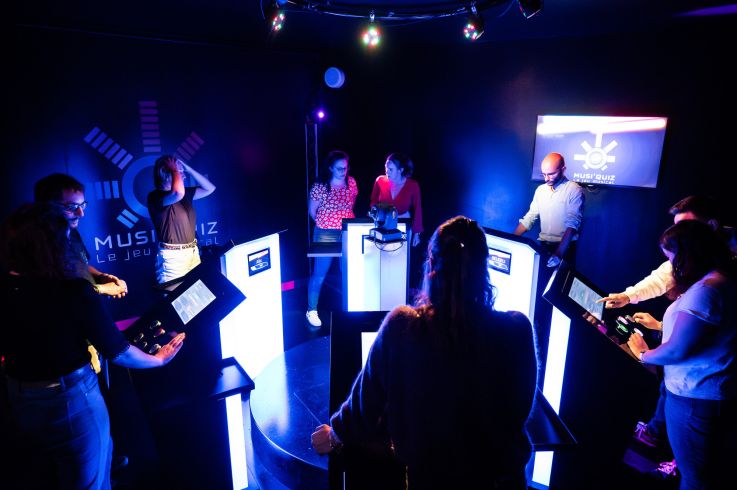 TTMC x Musi’Quiz : un quiz musical immersif inspiré du jeu de société à succès