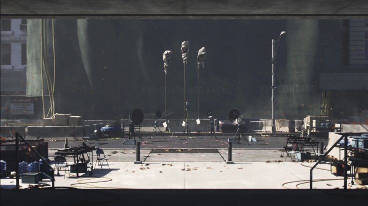 Control Resonant : la suite du jeu signé Remedy Entertainment se montre au Game Awards