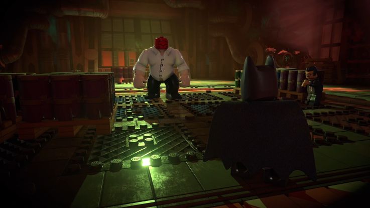 LEGO Batman : L’Héritage du Chevalier Noir se dévoile aux Game Awards