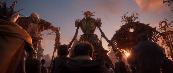 Divinity : le nouveau RPG ambitieux de Larian Studios dévoilé aux Game Awards 2025