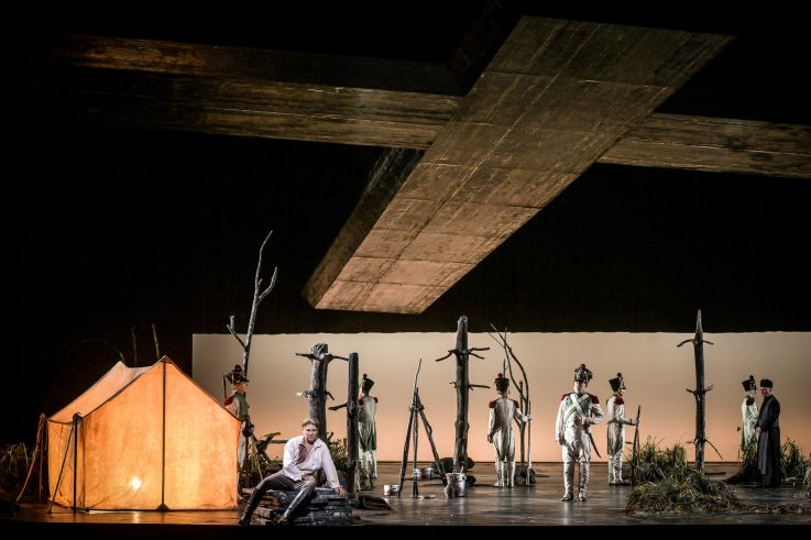 Tosca : l'opéra de Puccini à l'Opéra Bastille