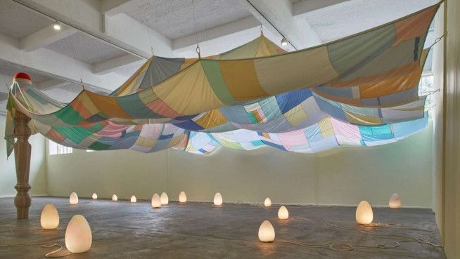 Benoît Piéron au Palais de Tokyo : une exposition entre soin, vulnérabilité et imaginaire