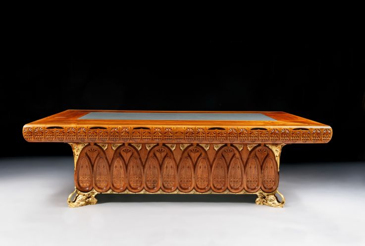 Exposition Jean-Marie Rossi chez Sotheby’s Paris : une collection entre art ancien et moderne