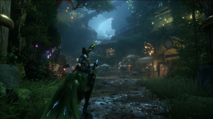 Kena Scars of Kosmora : la suite de Bridge of Spirits se dévoile au State of Play - bande-annonce