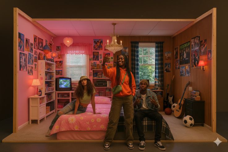 Koneo Studio : l'enseigne de photobooth coréen, studio à selfie et photo pro à Boom Boom Villette