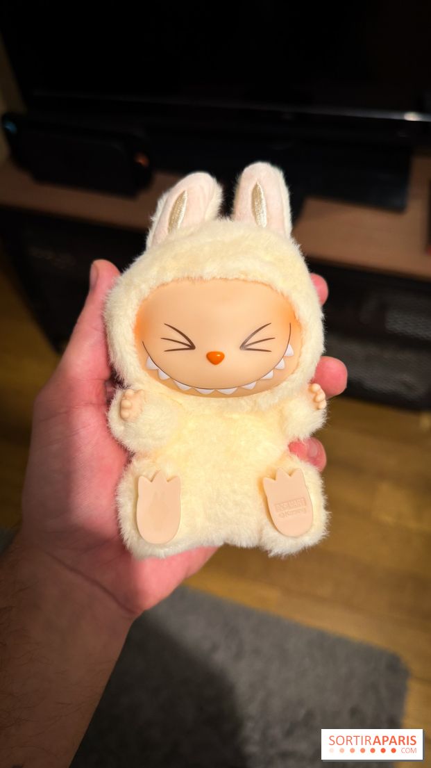 Une exposition autour des Labubu à Paris