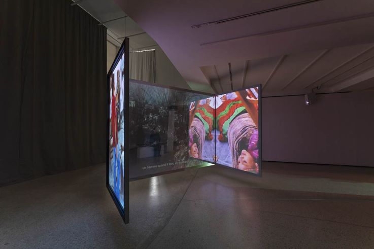 L’Argument du rêve : une exposition onirique à la Fondation Pernod Ricard à Paris