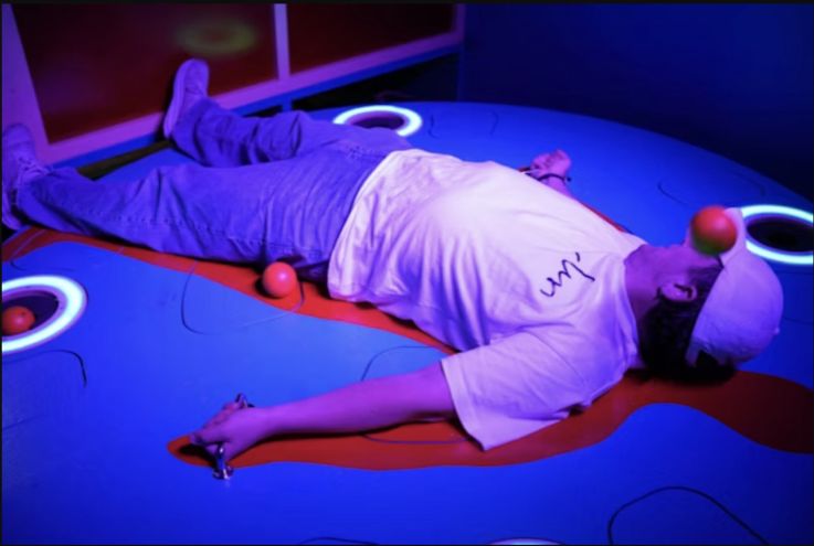 Funfair Games : Les défis d'Archibald Koézio