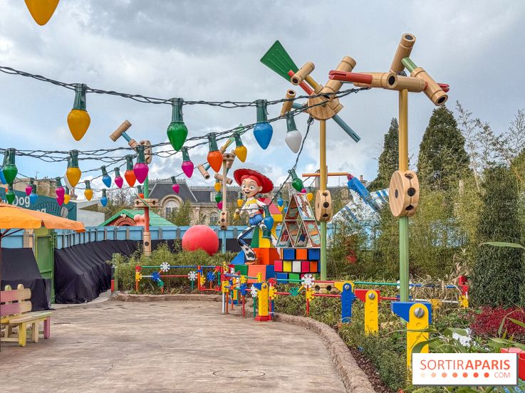 Disneyland Paris : Adventure Way et Adventure Bay, les nouvelles zones de Disney Adventure World
