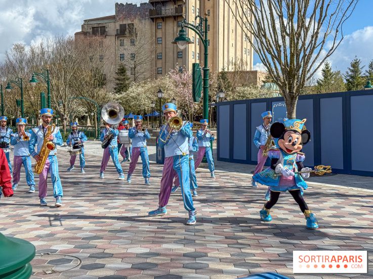 Disneyland Paris : Adventure Way et Adventure Bay, les nouvelles zones de Disney Adventure World