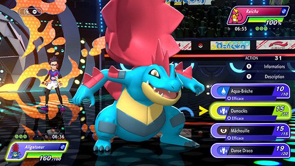 Pokémon Champions : une date de sortie pour le portage du jeu Pokémon sur Switch 