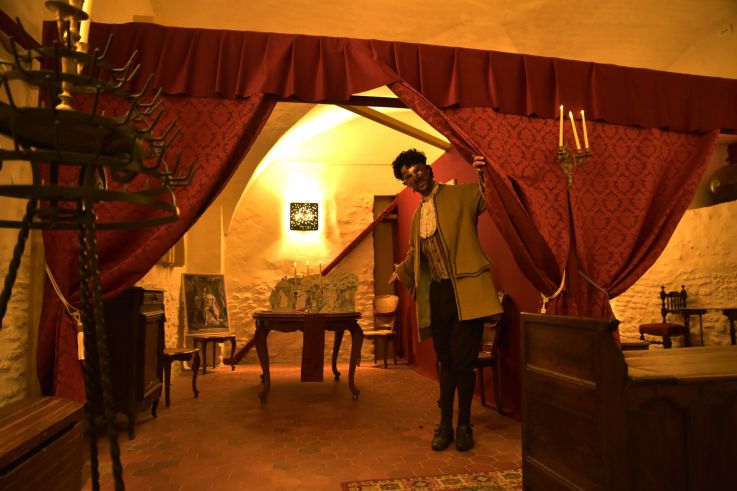 Pâques à Villarceaux : la grande chasse au trésor en famille près de Paris