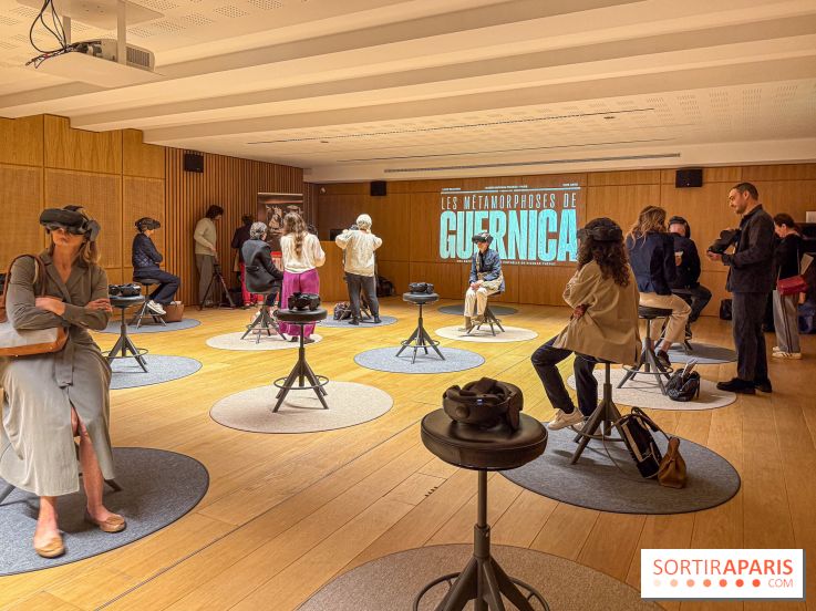 Les métamorphoses de Guernica : notre test de l'expérience VR au Musée Picasso