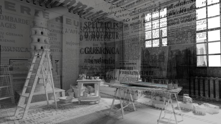 Les métamorphoses de Guernica : notre test de l'expérience VR au Musée Picasso