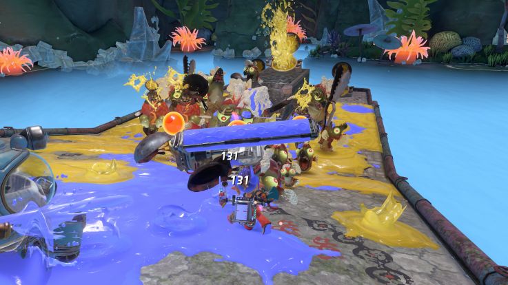 Splatoon Raiders : découvrez la date de sortie du spin-off du jeu Nintendo