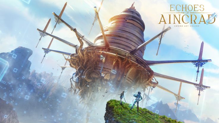 Echoes of Aincrad : date de sortie, gameplay et ce qu’il faut savoir sur le nouveau jeu Sword Art Online