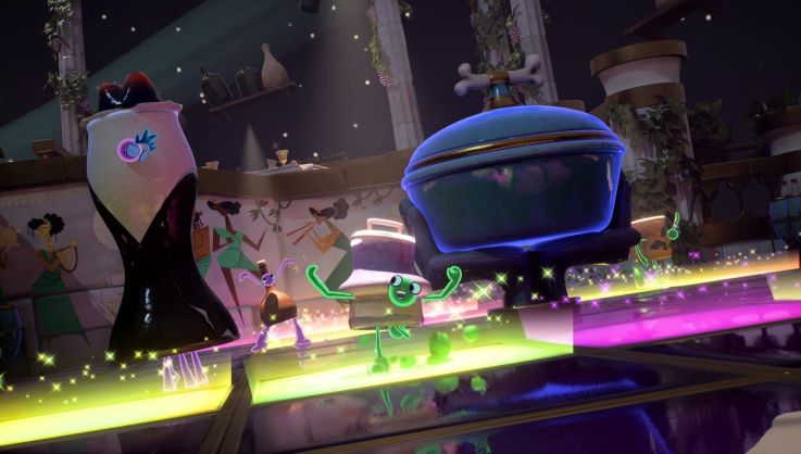 Kiln : le jeu de combat multijoueur de Double Fine disponible sur PC et consoles