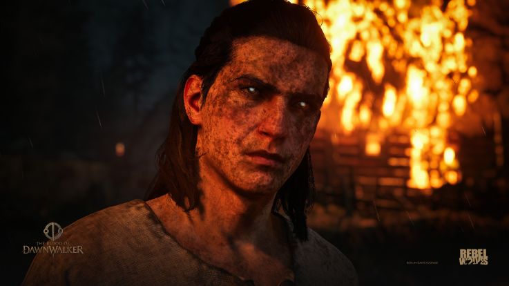 The Blood of Dawnwalker : le jeu vampirique de Bandai s'offre une date de sortie