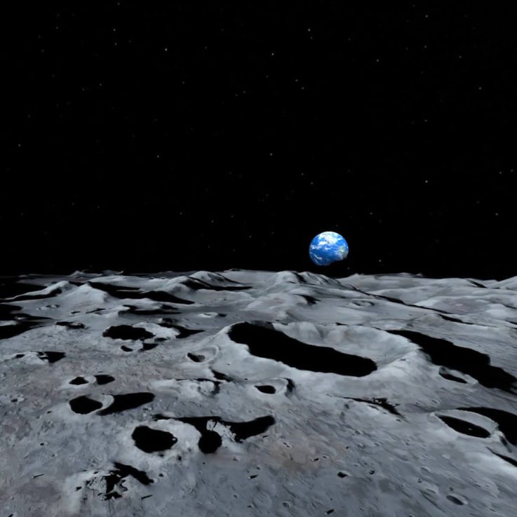 Mission sur la Lune : embarquez pour la future mission Artemis en réalité virtuelle chez The Gate VR