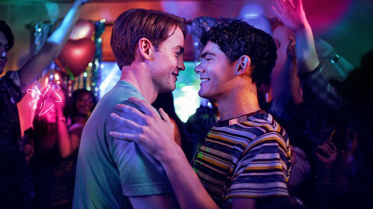 Heartstopper Forever : le film avec Kit Connor et Joe Locke s'offre une date de sortie sur Netflix