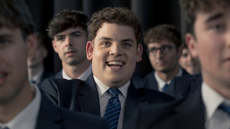 Heartstopper Forever : nouvelles images pour le film avec Kit Connor et Joe Locke sur Netflix