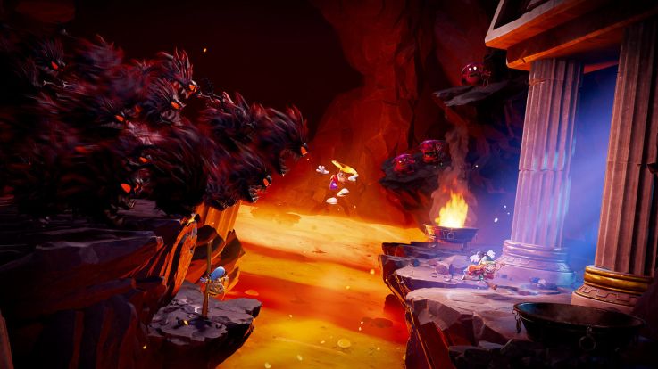 Rayman Legends Retold : le remake du jeu culte se montre avec une bande-annonce et une date de sortie