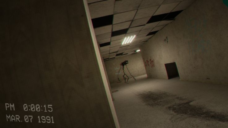Escape the Backrooms : le jeu d’horreur coop disponible sur PS5 et Xbox Series