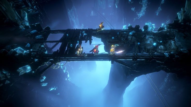 No Rest for the Wicked : le soulslike de Moon Studios se montre au State of Play