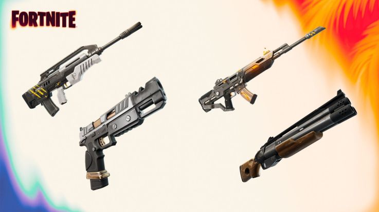 Fortnite Collecte effrénée : map, skins, passe de combat... Tout savoir sur la nouvelle saison