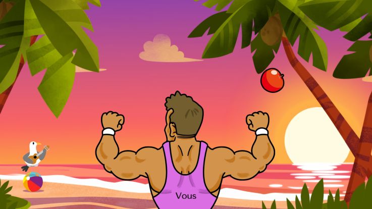 Rhythm Paradise Groove se montre dans une bande-annonce