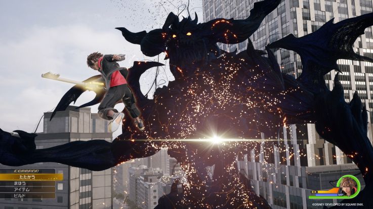 Kingdom Hearts IV : Sora poursuit son voyage dans un nouveau chapitre de la saga