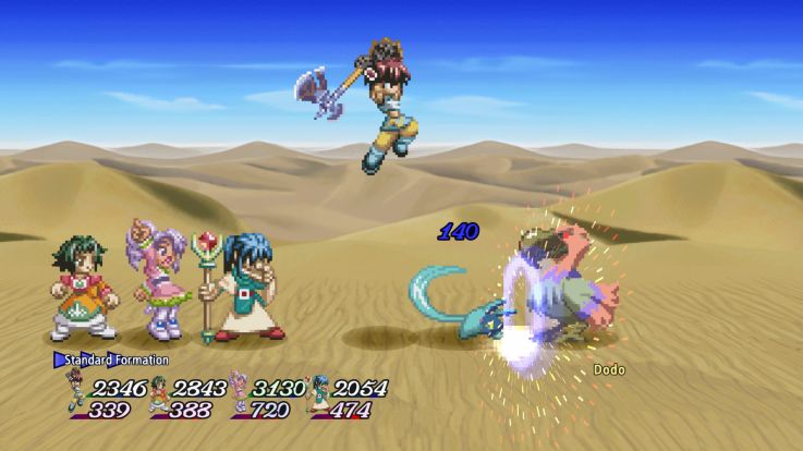 Tales of Eternia Remastered : le RPG culte de Bandai Namco revient en octobre 2026