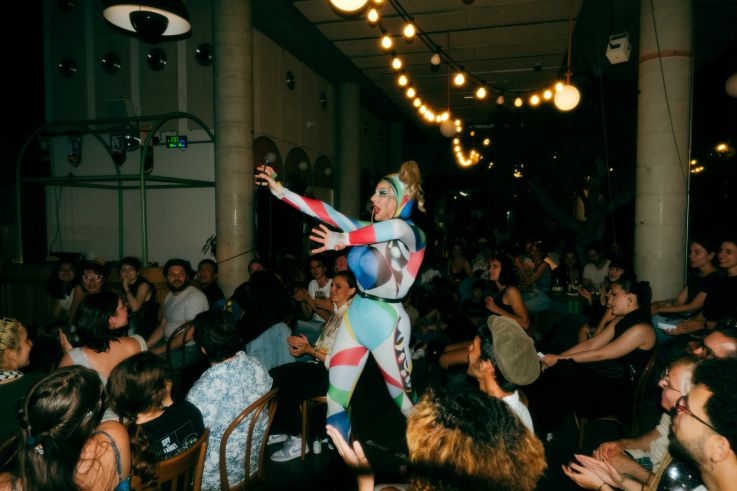 Viewing Party de Drag Race France All Stars au Titi Palacio