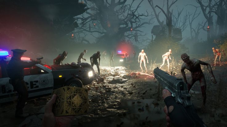 Hellraiser Revival : la date de sortie du jeu vidéo horrifique enfin dévoilée