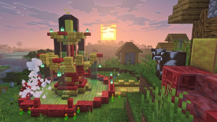 Minecraft : Chaos Cubed, la nouvelle mise à jour enfin disponible