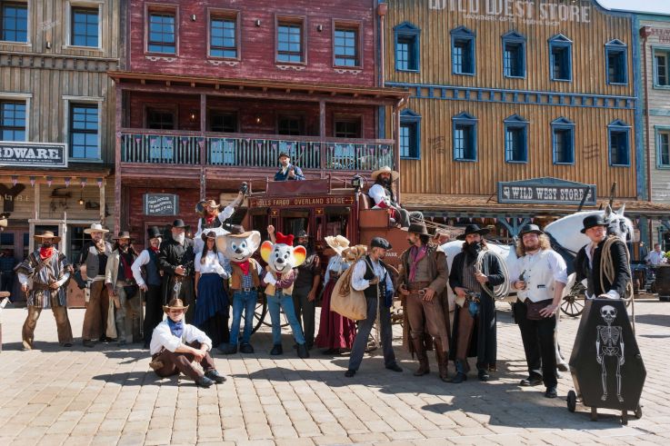 Silver Lake City à Europa-Park : le Far West prend de l’ampleur avec le Riverside Western Lodge