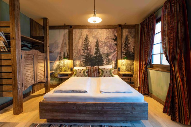 Silver Lake City à Europa-Park : le Far West prend de l’ampleur avec le Riverside Western Lodge