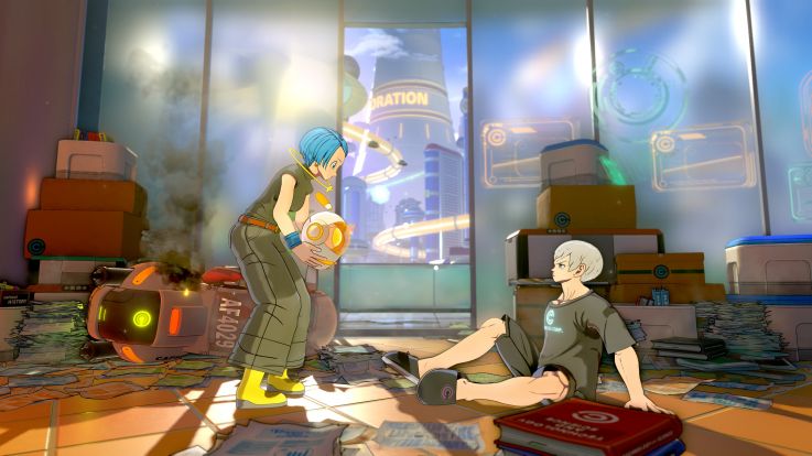 Dragon Ball Xenoverse 3 : West City et de nouvelles mécaniques dévoilées dans une bande-annonce