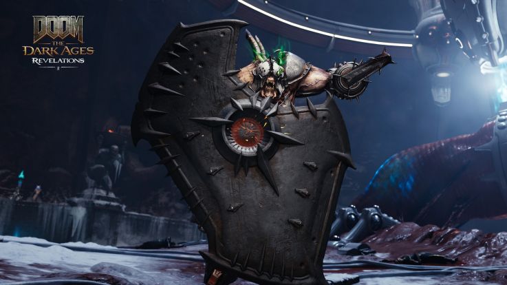 DOOM: The Dark Ages - Revelations : date de sortie, gameplay et nouveautés du DLC