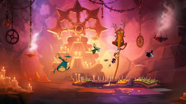 Rayman Origins Enhanced Edition : bande-annonce, date de sortie et nouveautés