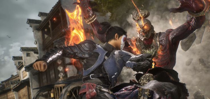 The God Slayer : le RPG de Pathea Games dévoile son univers steampunk oriental