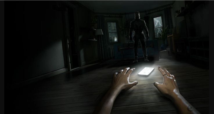 Unhinged : le jeu d'horreur de Netflix où votre téléphone devient votre pire ennemi