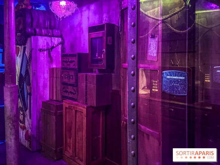 HERMÈS – Qui a tué le livreur ? : l’expérience immersive d’enquête théâtrale chez Deep Inside - notre avis