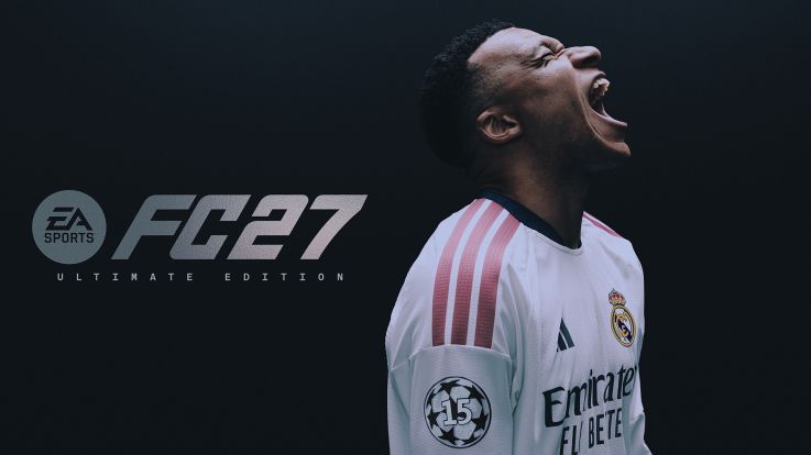 EA SPORTS FC 27 : Kylian Mbappé fait son retour sur la jaquette du jeu