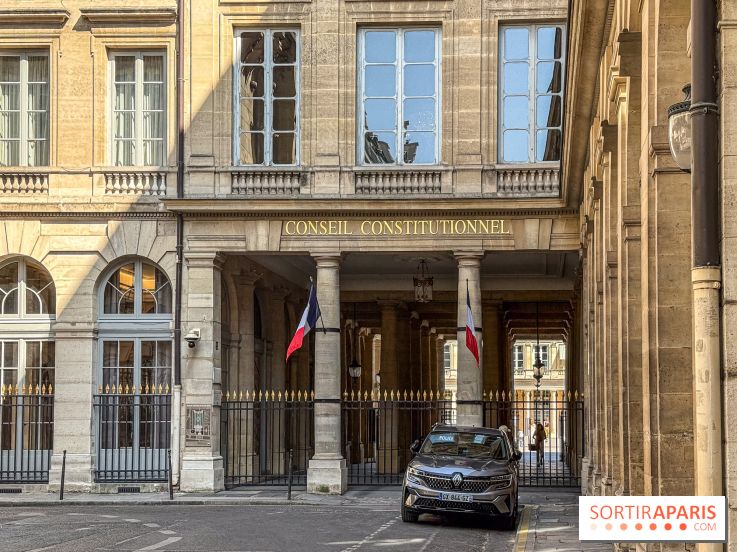 Conseil constitutionnel à Paris : quand et comment visiter le Palais-Royal ?