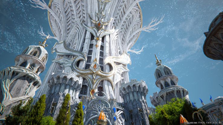 Final Fantasy XIV Evercold : nouvelle bande-annonce pour l'extension de FFXIV Online