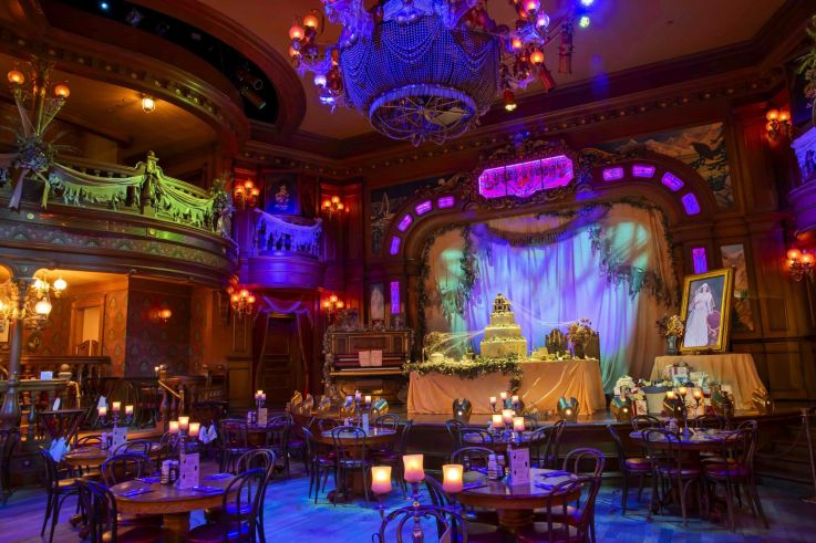 Halloween 2026 à Disneyland Paris : dates, animations, spectacles, le programme