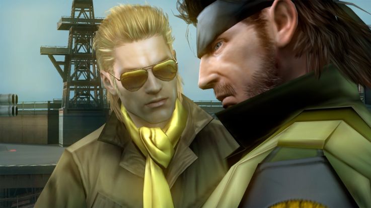 Metal Gear Solid: Master Collection Vol. 2 dévoile sa bande-annonce avant sa sortie