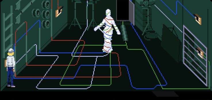 Tenebris Somnia : gameplay, date de sortie... tout savoir sur le survival horror rétro en pixel art