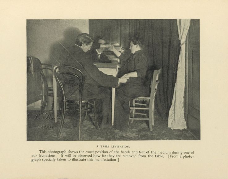 Quand Pierre et Marie Curie ont enquêté sur une médium : l'étrange histoire d'Eusapia Palladino à Paris